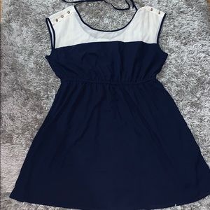 Forever 21+ women’s 2x shortsleeved dress